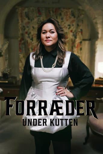 Forræder: Under kutten afişi
