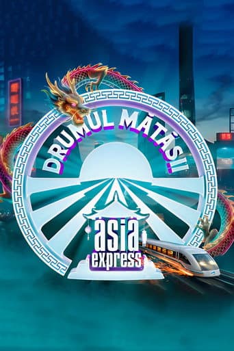 Asia Express afişi