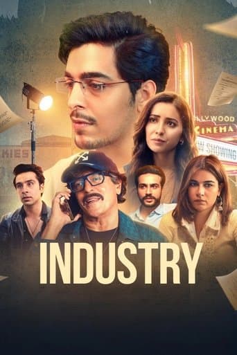 Industry afişi