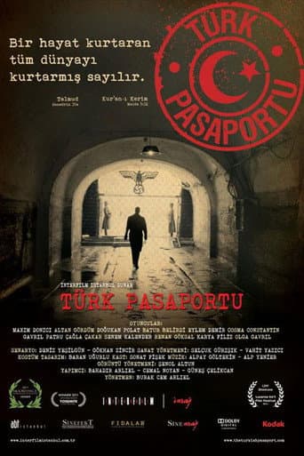 Türk Pasaportu afişi