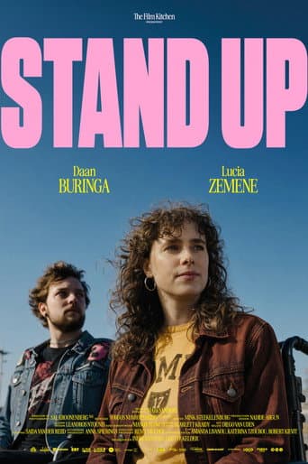 Stand Up afişi