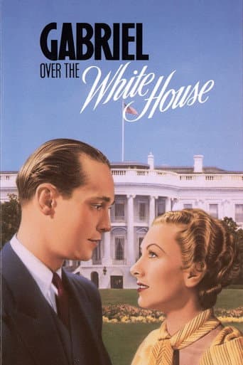 Gabriel Over the White House afişi