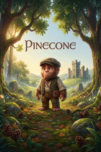 Pinecone afişi