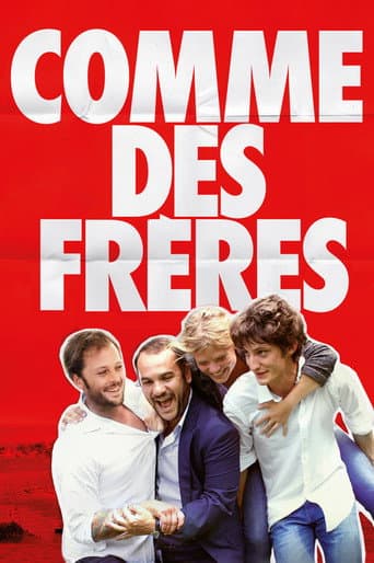 Comme des frères afişi