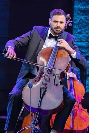 Stjepan Hauser joue Bach et Morricone Château de Neuschwanstein 2025 afişi