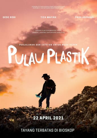 Pulau Plastik afişi