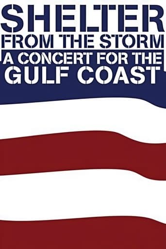 Shelter from the Storm: A Concert for the Gulf Coast afişi
