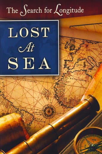 Lost at Sea: The Search for Longitude afişi