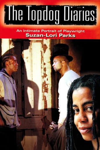 The Topdog Diaries afişi
