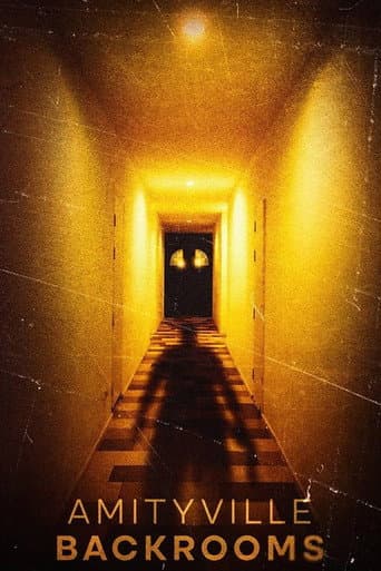 Amityville Backrooms afişi