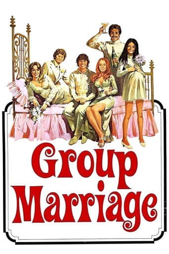 Group Marriage afişi