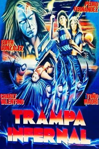 Trampa infernal afişi