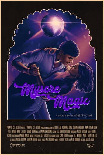 Mysore Magic afişi