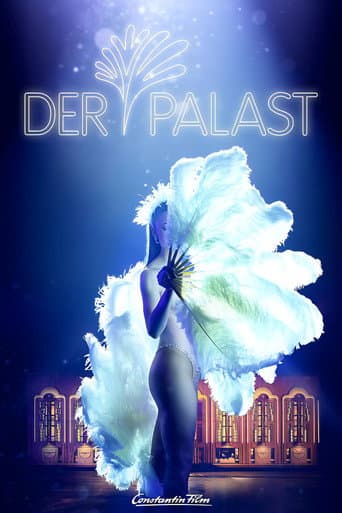 Der Palast afişi
