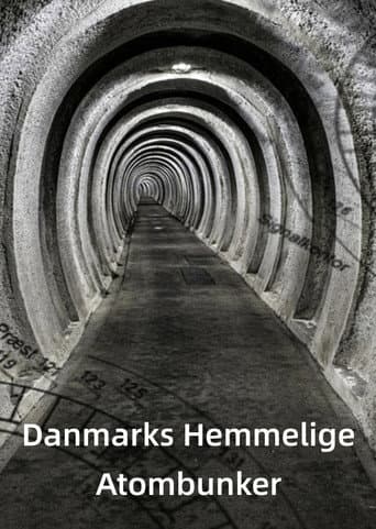 Danmarks hemmelige atombunker afişi