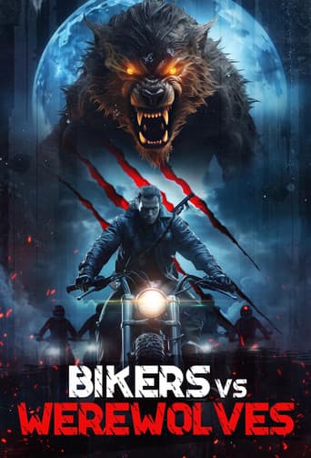 Bikers vs Werewolves afişi