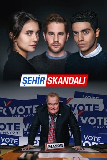 Şehir Skandalı afişi