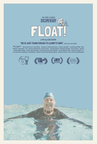 FLOAT! afişi