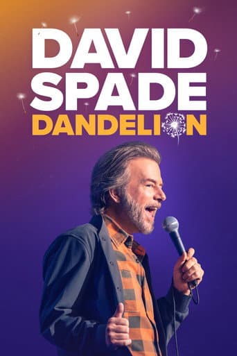 David Spade: Dandelion afişi