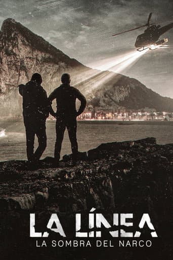 La Linea: La sombra del narco afişi