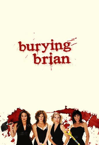 Burying Brian afişi