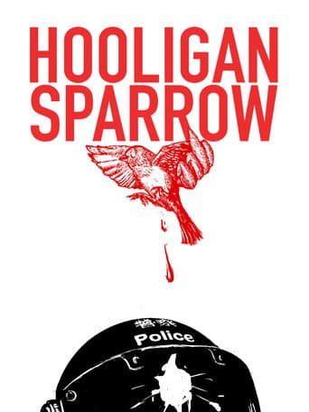 Hooligan Sparrow afişi