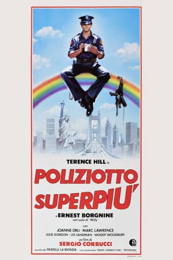 Süper Polis afişi