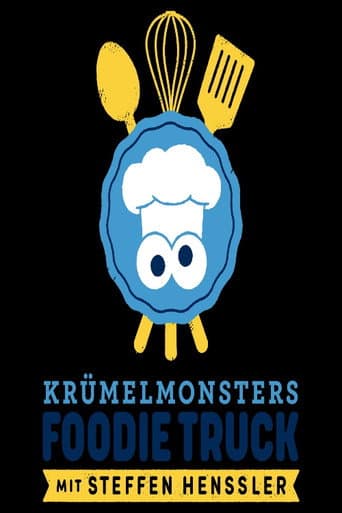 Krümelmonsters Foodie Truck mit Steffen Henssler afişi
