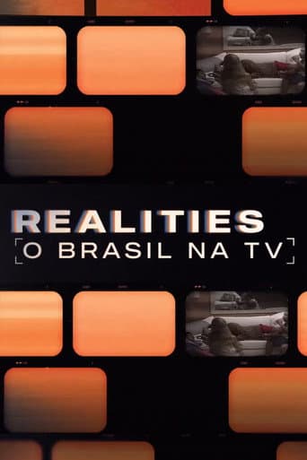 Realities: O Brasil na TV afişi