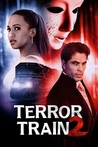 Terror Train 2 afişi