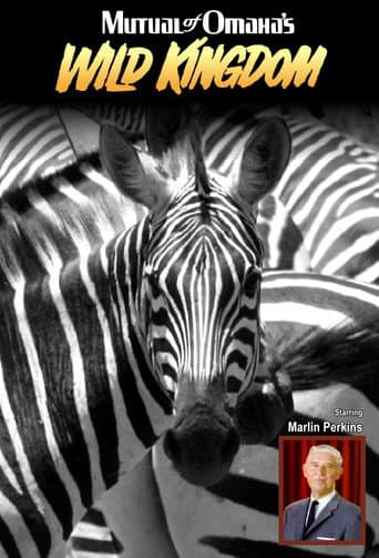 Mutual of Omaha's Wild Kingdom afişi