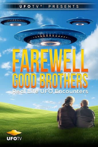 Farewell, Good Brothers afişi