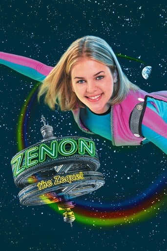 Zenon: The Zequel afişi