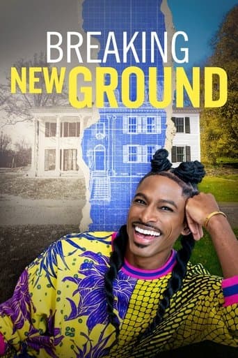 Breaking New Ground afişi