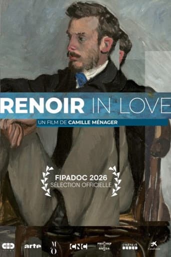 Renoir in Love afişi