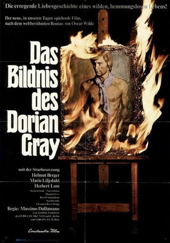 Das Bildnis des Dorian Gray afişi