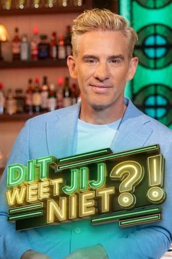 Dit Weet Jij Niet?! afişi