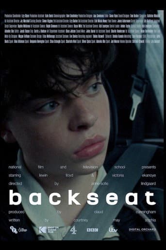 Backseat afişi