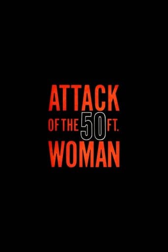 Attack of the 50 Foot Woman afişi