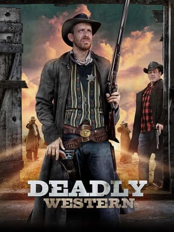 Deadly Western afişi