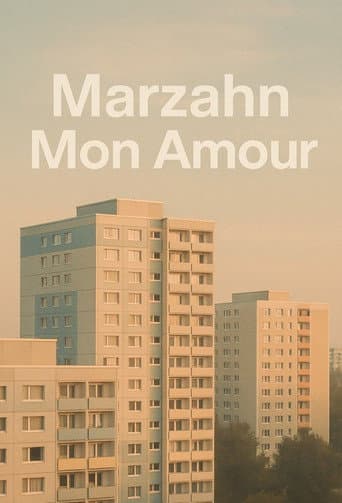 Marzahn, mon amour afişi