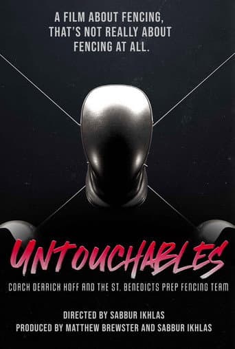 Untouchables afişi