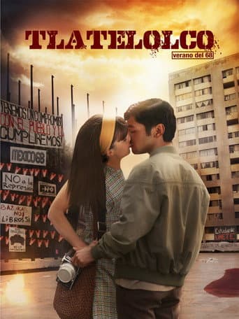 Verano del 68 afişi