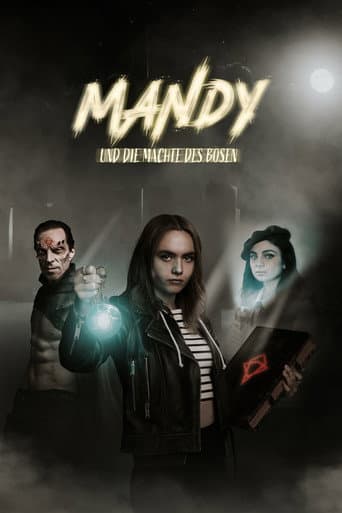 Mandy und die Mächte des Bösen afişi