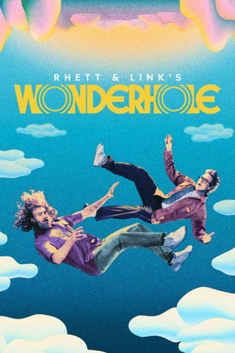 Rhett & Link's Wonderhole afişi