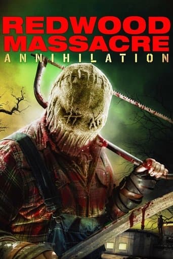 Redwood Massacre: Annihilation afişi