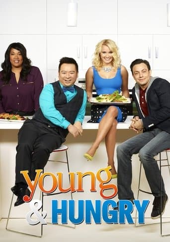 Young & Hungry afişi