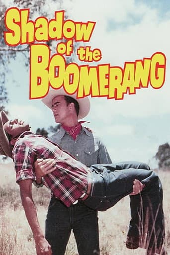 Shadow of the Boomerang afişi