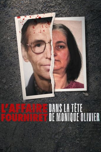 L'Affaire Fourniret : Dans la tête de Monique Olivier afişi