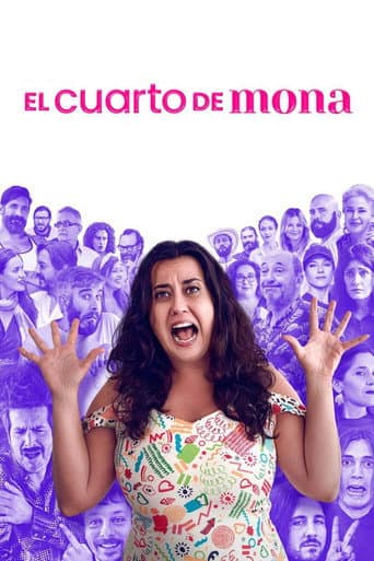 El cuarto de Mona afişi
